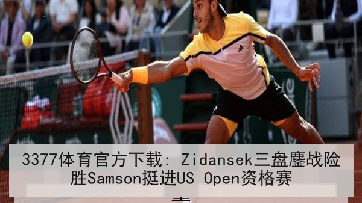 3377体育官方下载: Zidansek三盘鏖战险胜Samson挺进US Open资格赛